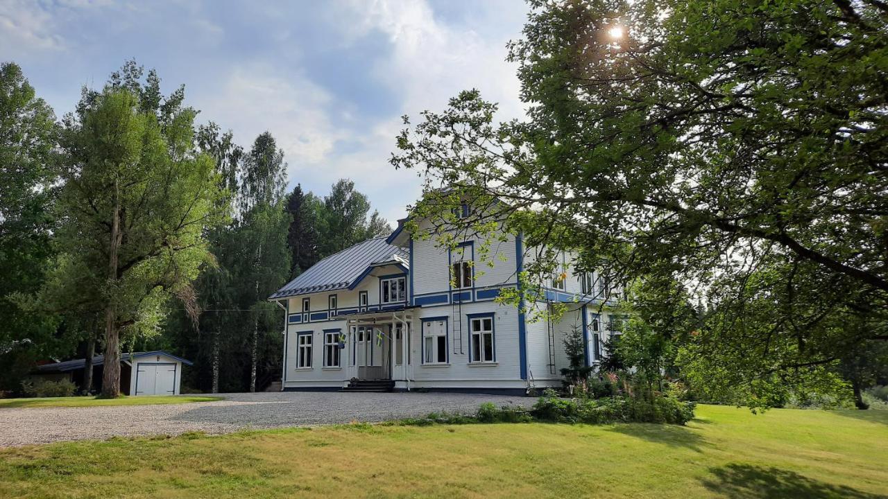 Geijersholms Herrgard Hagfors Exterior photo