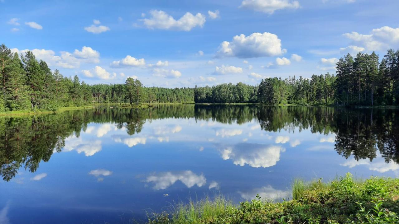 Geijersholms Herrgard Hagfors Exterior photo