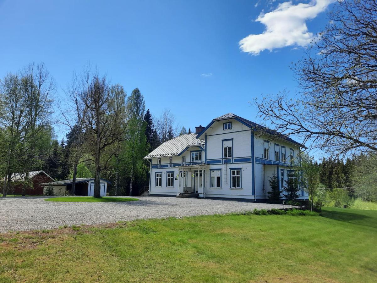 Geijersholms Herrgard Hagfors Exterior photo