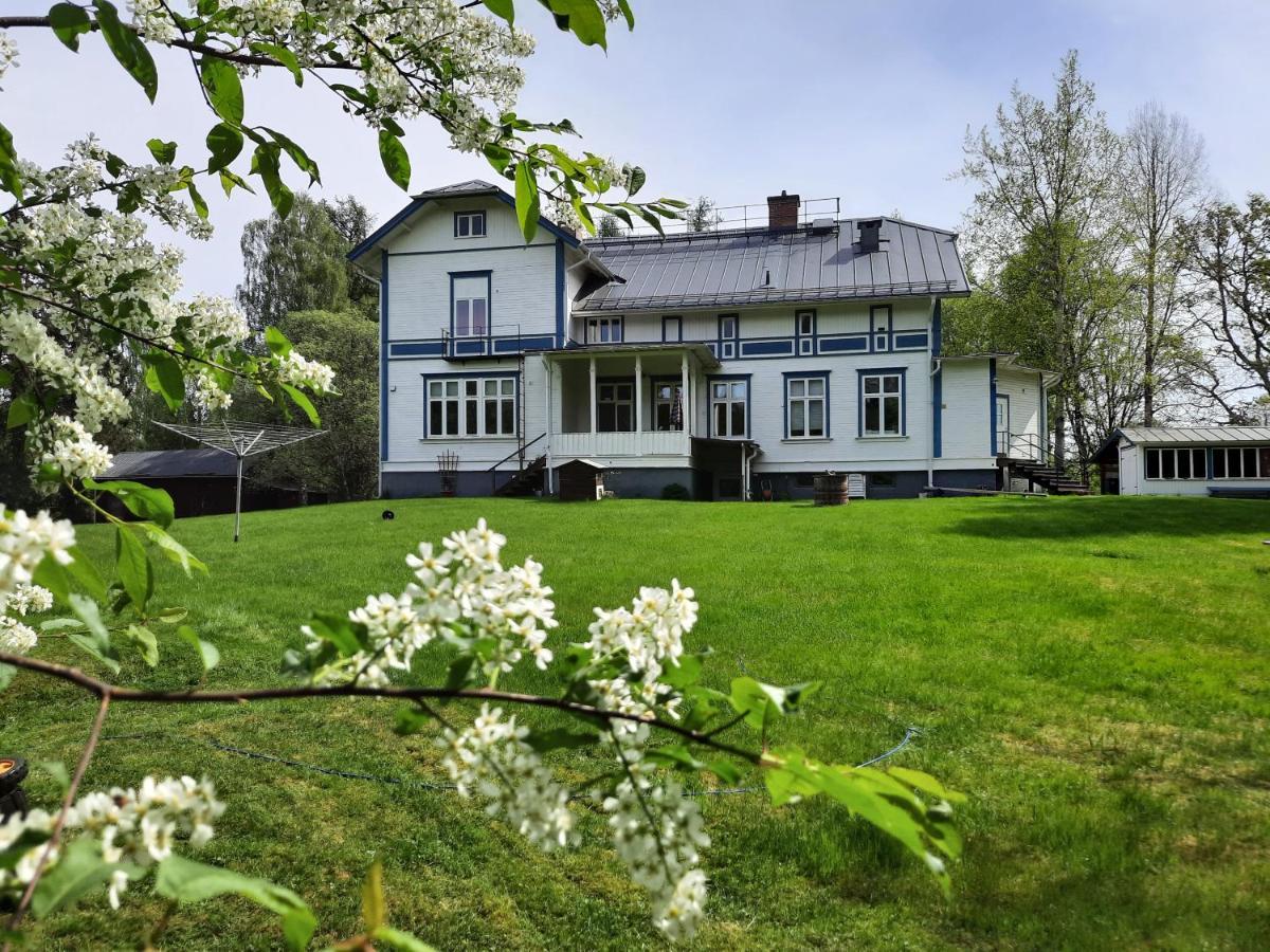 Geijersholms Herrgard Hagfors Exterior photo