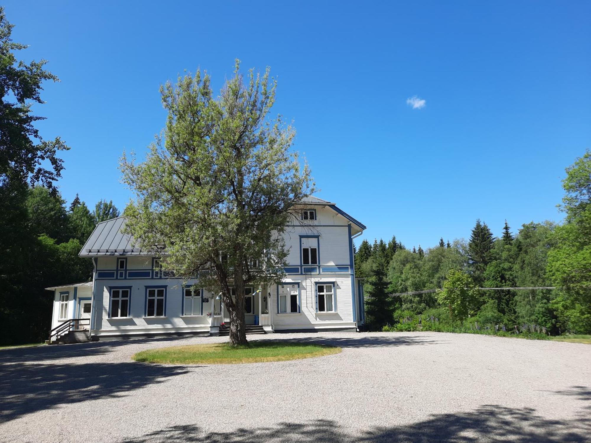 Geijersholms Herrgard Hagfors Exterior photo