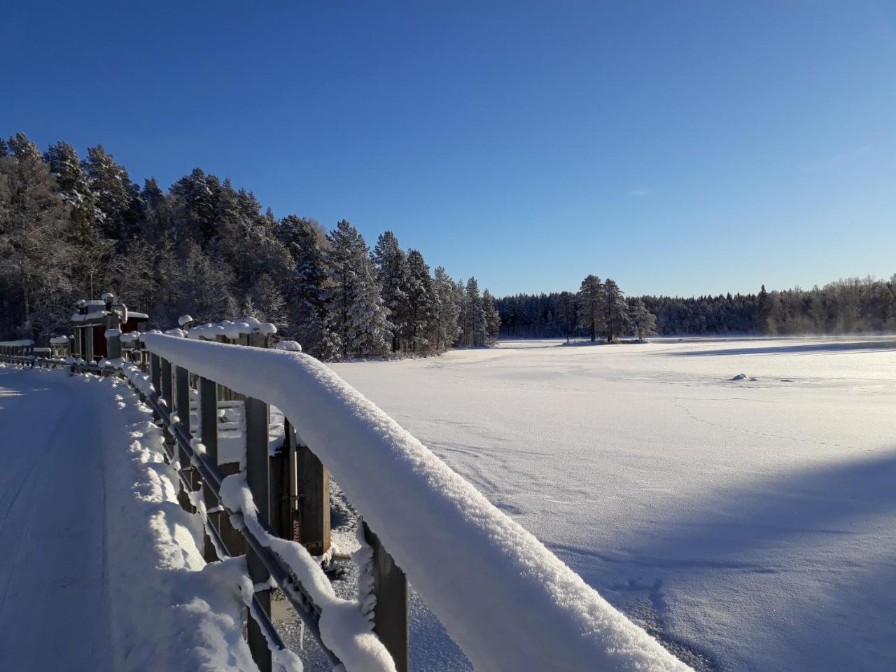 Geijersholms Herrgard Hagfors Exterior photo