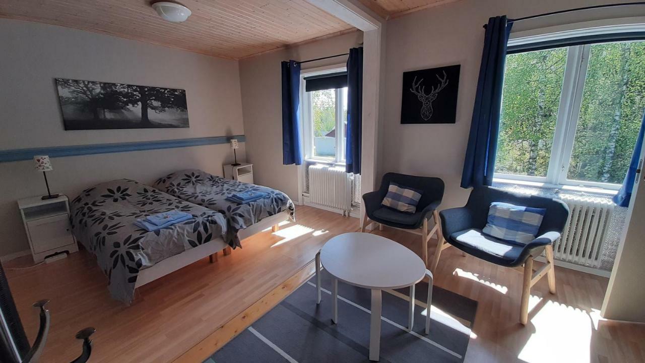 Geijersholms Herrgard Hagfors Exterior photo